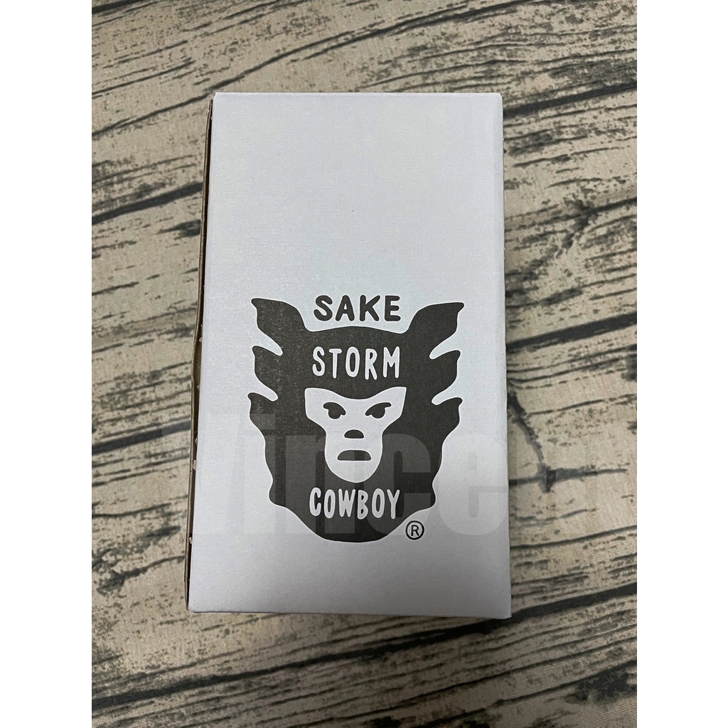 全新現貨 HUMAN MADE x SAKE STORM COWBOY 回轉清酒杯