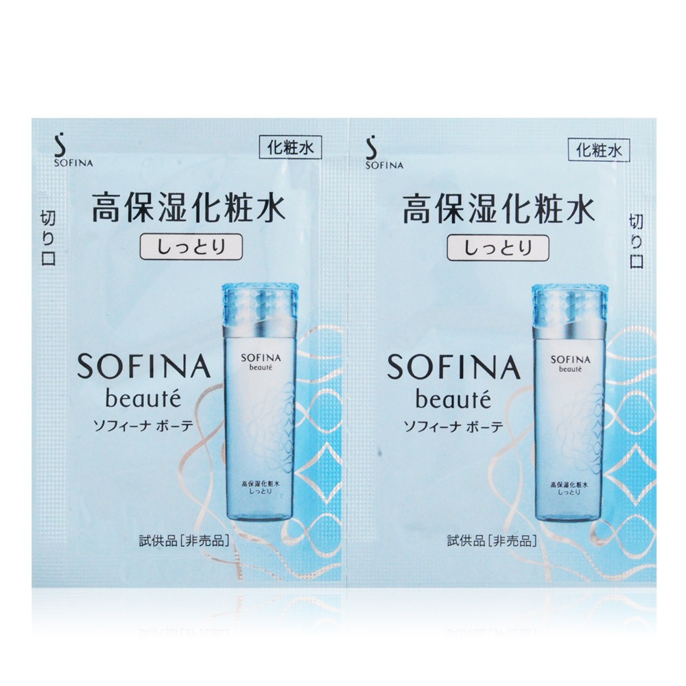 Sofina 蘇菲娜芯美顏保濕滲透露升級版 清爽型 1 2ml X2 美麗購 蝦皮購物