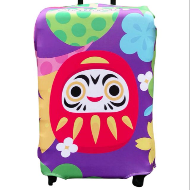 日本款行李套-達摩（適用24~26吋行李箱）