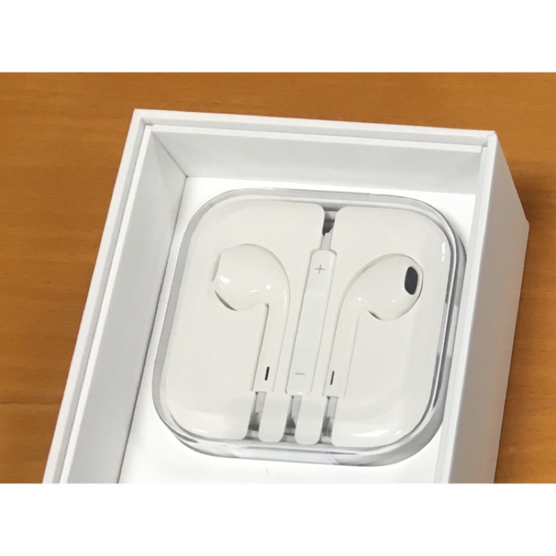Apple EarPods iPhone6s內附原廠耳機