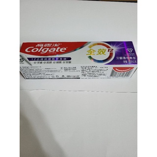 現貨 實拍 高露潔牙膏 Colgate 牙齦護理專家 12小時抗菌防禦系統 牙膏 110g 板橋區自取＄90