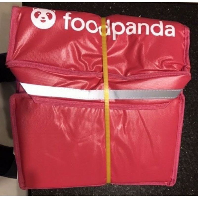 熊貓Foodpanda全新6格小箱（新版）