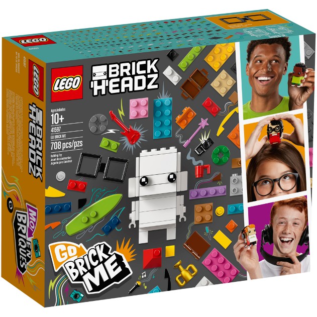 #soldout【亞當與麥斯】LEGO 41597 Go Brick Me