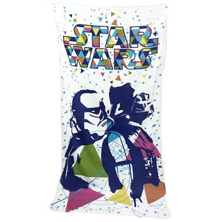 [現貨]星際大戰系列浴巾 黑武士 帝國風暴兵 白兵 運動毛巾Star Wars沙灘巾健身籃球柔軟個性獨特