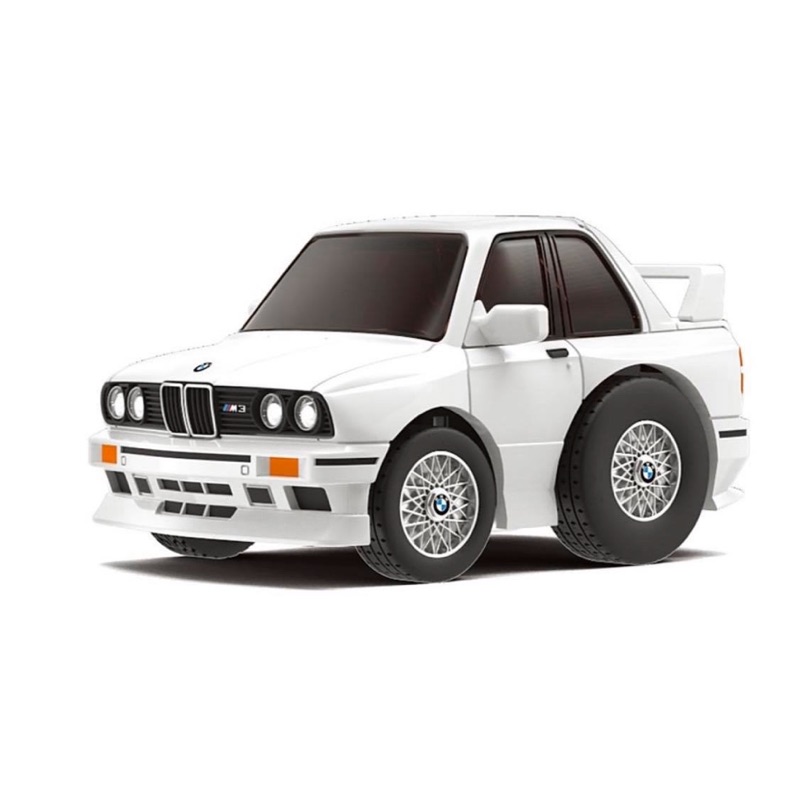 Tiny Q ～ BMW E30 M3 白色