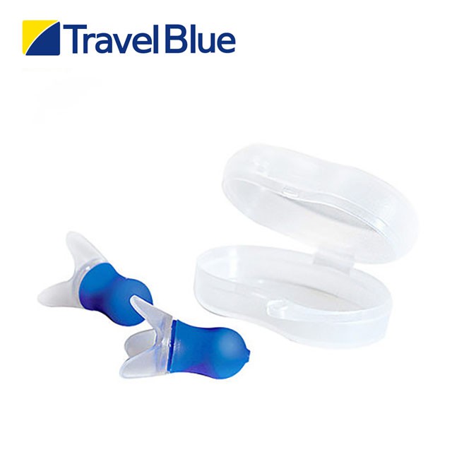 英國藍旅 減壓耳塞 (盒損品) Travel Blue TB-491