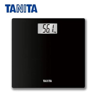 出清 有發票 有保固 公司貨 TANITA 電子體重計 HD-378 黑色