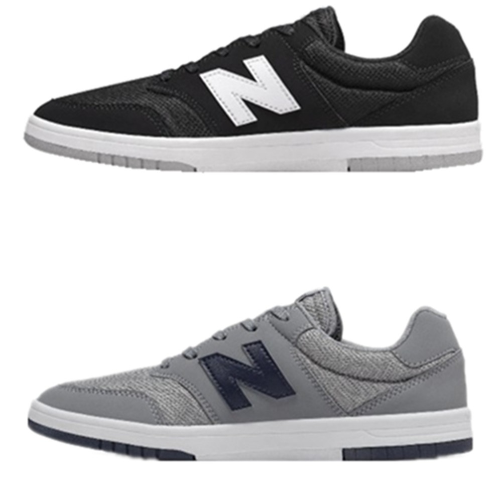 New Balance 425系列 滑板鞋 休閒鞋 鞋鞋俱樂部 205-AM425 黑 灰2色【正版公司貨】