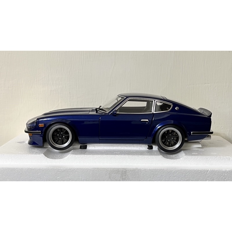 最上の品質な 最終値下げ！！makeup 1/18 【限定52台】 S30Z LBworks