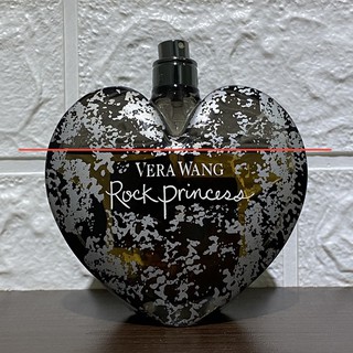 《零碼》Vera Wang Rock Princess 搖滾小公主女性香水 100ML / 剩80ml