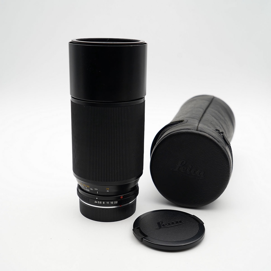 【明昌】【中古二手】Leica Vario-Elmar-R 70-210 F/4