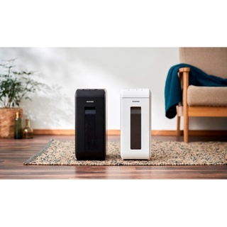 【日本直送】IRIS OHYAMA 超靜音極細保密碎紙機 P6HCS (電動碎紙/短碎狀/碎段狀/居家辦公/個資保護)