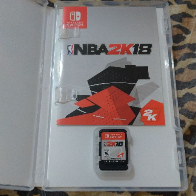 NBA 2K18