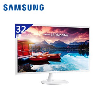 【自售商品】SAMSUNG 三星 S32F351FUE 31.5吋 VA液晶顯示器 螢幕顯示器 二手 現貨