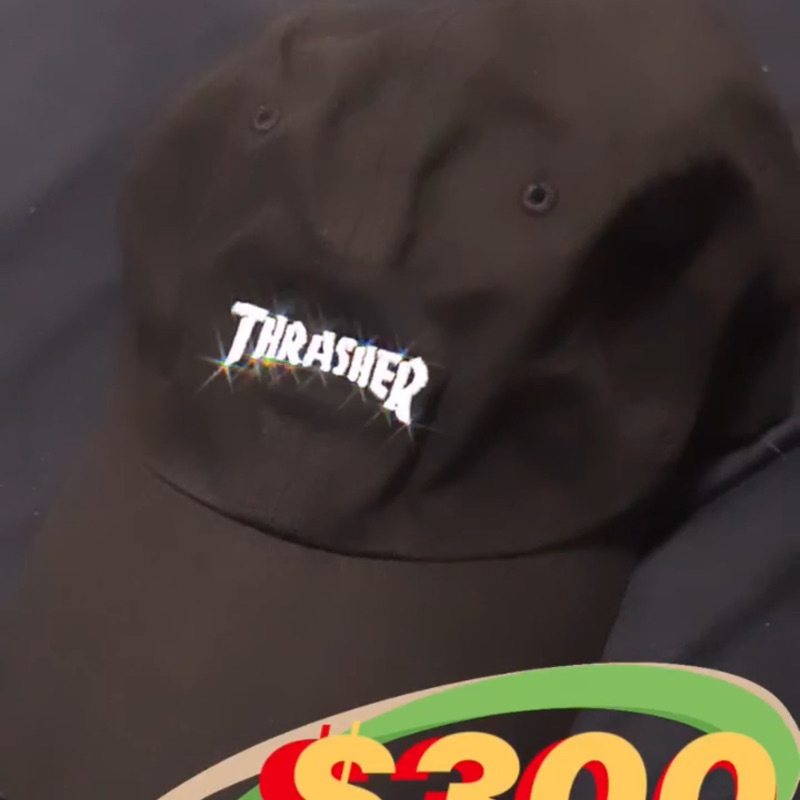 Thrasher 老帽