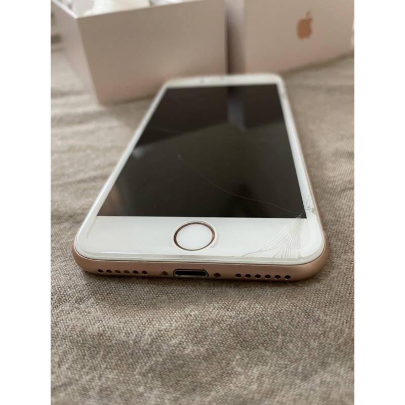 iphone 8 粉色 64G 二手 可以面交 粉色 金色