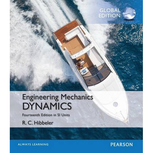 [高立~書本熊]Engineering Mechanics: Dynamics in Si Units, 14/e 9781292088723&lt;書本熊書屋&gt;