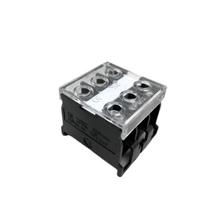 MACK IN20BK-C IN系列 軌道式端子台 3P 30A 600V