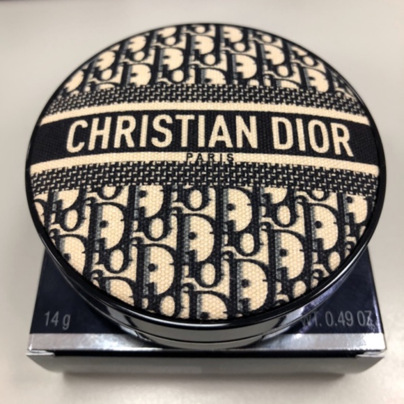 Dior 氣墊粉餅 老花限量版 1N 最後倒數 日本帶回 下標當天都可出貨 情人節送禮 手刀送女友