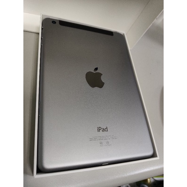 Apple iPad mini 3 64G 可插SIM卡 近全新