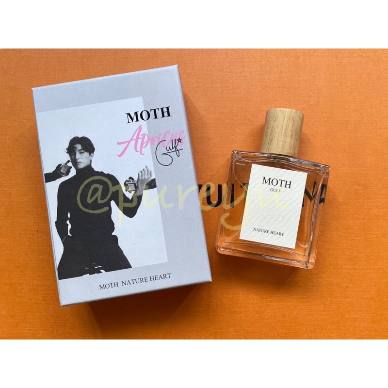 37%割引【SALE/55%OFF】 GULF ✖️ MOTH 香水 タレント/お笑い芸人 ...