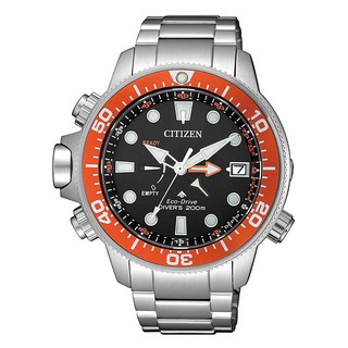 CITIZEN PROMASTE極限深海光動能錶BN2039-59E 46mm【Watch On-line Store】