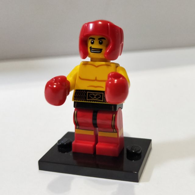 樂高 LEGO 8805 人偶包第5代 男拳擊手