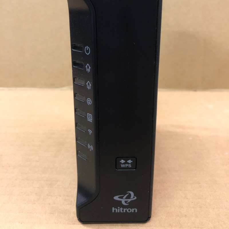 Wifi 寬頻數據機cable Modem Hilton 仲琦科技cgnf Twn Ii 蝦皮購物