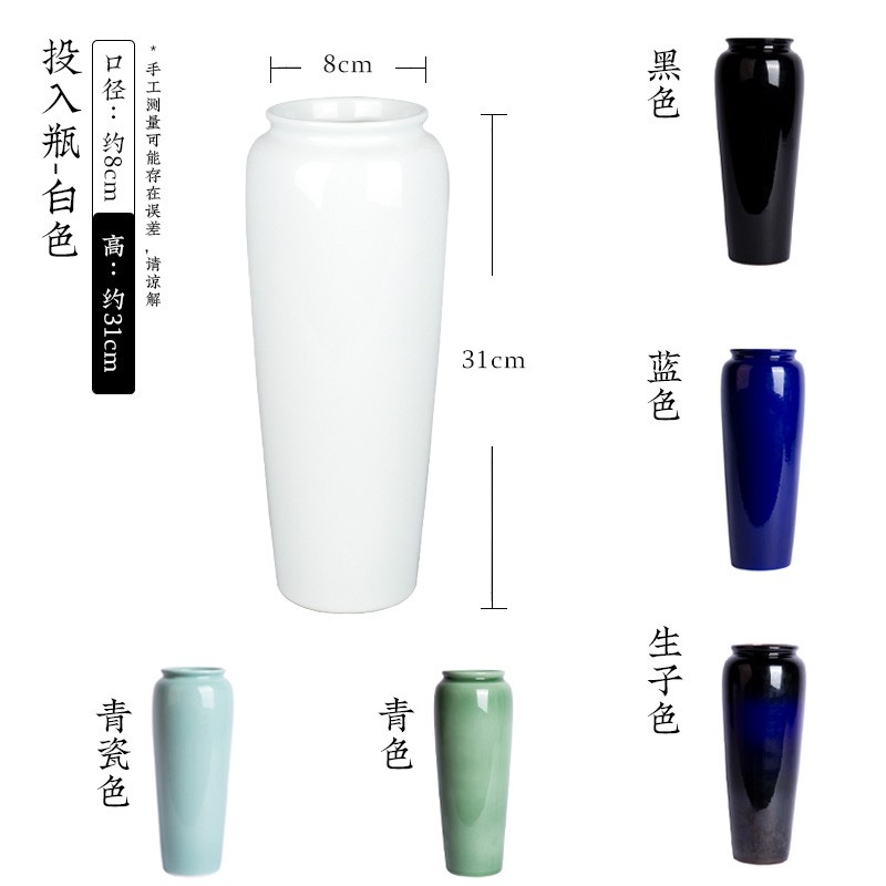 使い勝手の良い 小原流家元秘蔵花器写し 藍窯鉄鉢形花瓶 asakusa.sub.jp