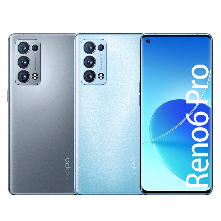 OPPO Reno6 Pro 5G (12G/256G) 智慧型手機 6.55吋八核心 全新機