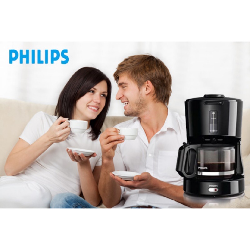 【全新 PHILIPS 飛利浦】美式咖啡機 HD7450/20