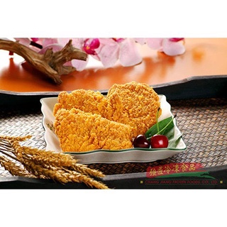 【阿珠媽海產】強匠 正點 卡拉雞腿堡 10片/包 雞胸肉排 (原味/辣味) 卡啦 腿排 卡拉雞堡 早餐 炸物 雞腿堡