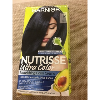 卡尼爾染髮劑garnier-nutrisse