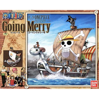 神通模型 BANDAI 海賊王航海王 梅莉號 ONE PIECE