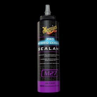 愛車美Meguiars Hybrid Ceramic Sealant美光M27陶瓷強化封體M2701混合陶瓷Sio2