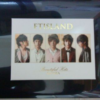FTISLAND / NO.1無敵首選CD+DVD 臺灣獨佔豪華典藏盤