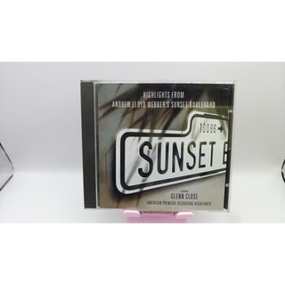 知飾家 二手CD SUNSET BLVD 10086 CD