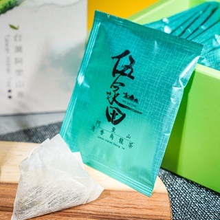 〔阿里山-伍家田〕原片烏龍立體茶包 阿里山茶包 烏龍茶包 茶葉 冷泡茶 烏龍茶 立體茶包 冷泡茶包 1分鐘冷茶