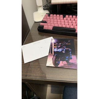 明信片客製 追焦照明信片