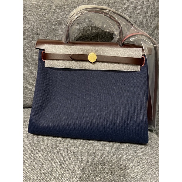 愛馬仕hermes herbag 31cm