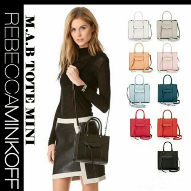 mab tote mini