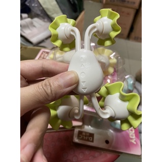 馬卡龍花花背部按摩器（出清）