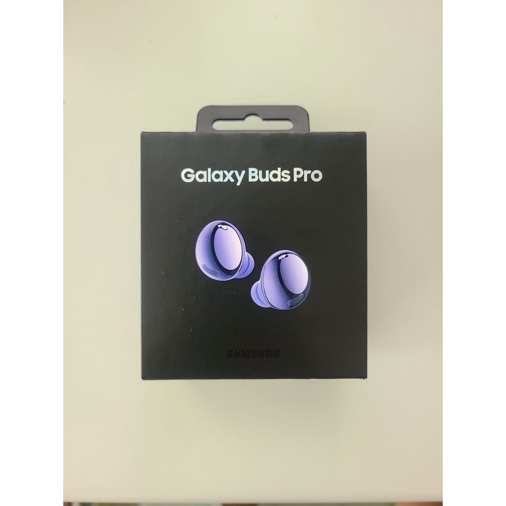 (全新未拆公司貨/紫色) SAMSUNG 三星 Galaxy Buds Pro R190 真無線藍牙耳機 降噪藍牙耳機