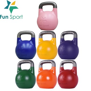 Fun Sport-競技壺鈴(Competition Kettlebell)