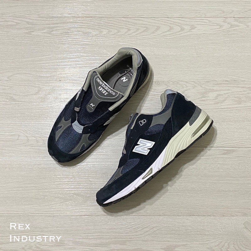 《RexInd.》預購 New Balance M991NV NB 991 991NV 英製 深藍 海軍藍