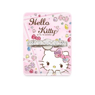 GARMMA Hello Kitty水鑽指環支架 –復古款 閃亮款