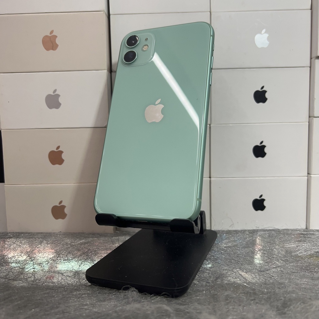 【電池100%】iPhone 11 64G 6.1吋 Apple i11 蘋果 二手機 限門市自取不寄送 5946