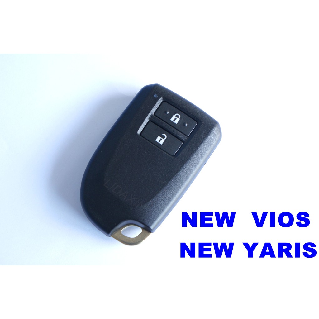 TOYOTA NEW VIOS YARIS 豐田汽車 晶片鎖 智慧型免鑰匙 全新配製