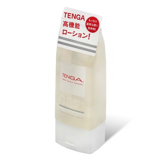 TENGA PLAY GEL 水性潤滑液 黏滑濃厚感【桑普森】