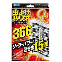 日本 限定 防蚊掛366長效型